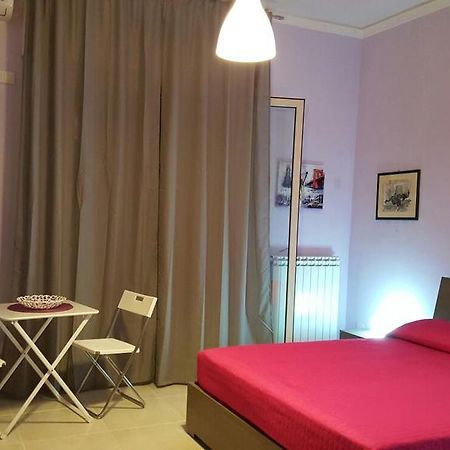 B&B Casa Chiaramonte Palermo Buitenkant foto
