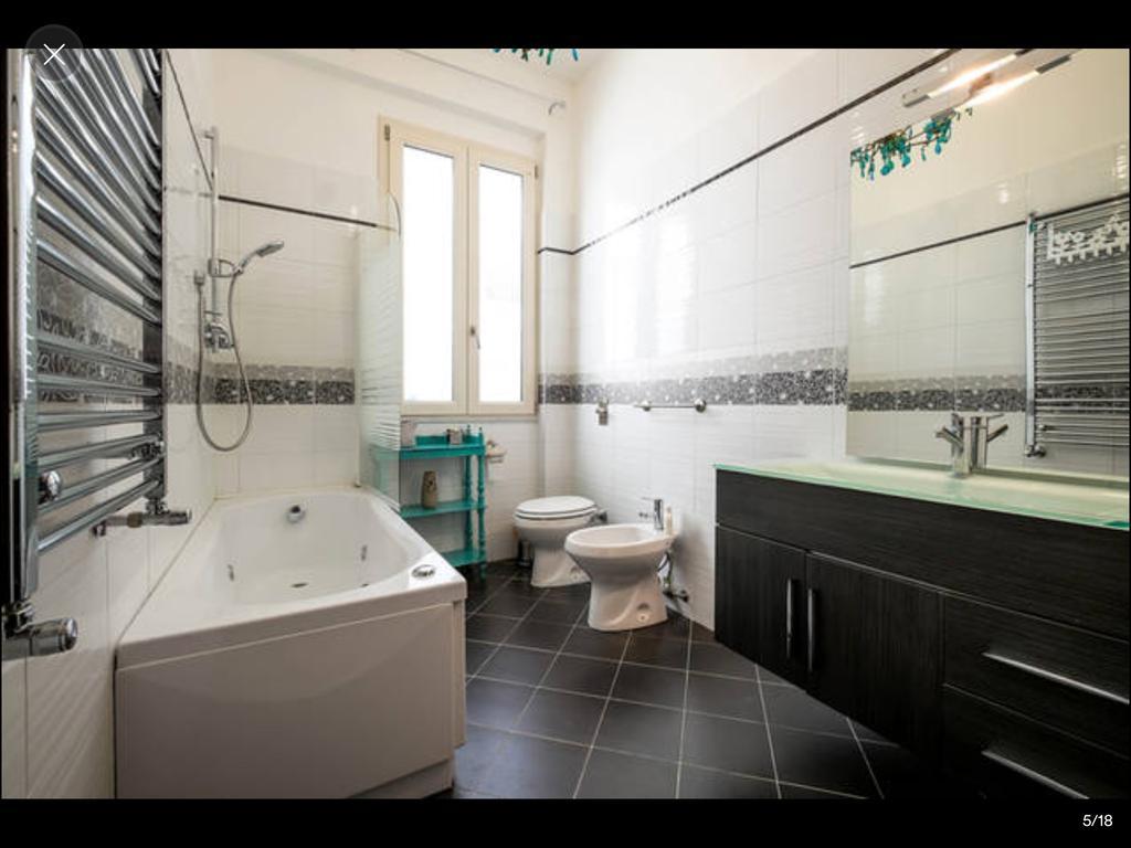 B&B Casa Chiaramonte Palermo Kamer foto