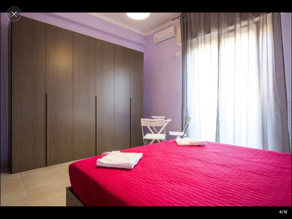 B&B Casa Chiaramonte Palermo Kamer foto