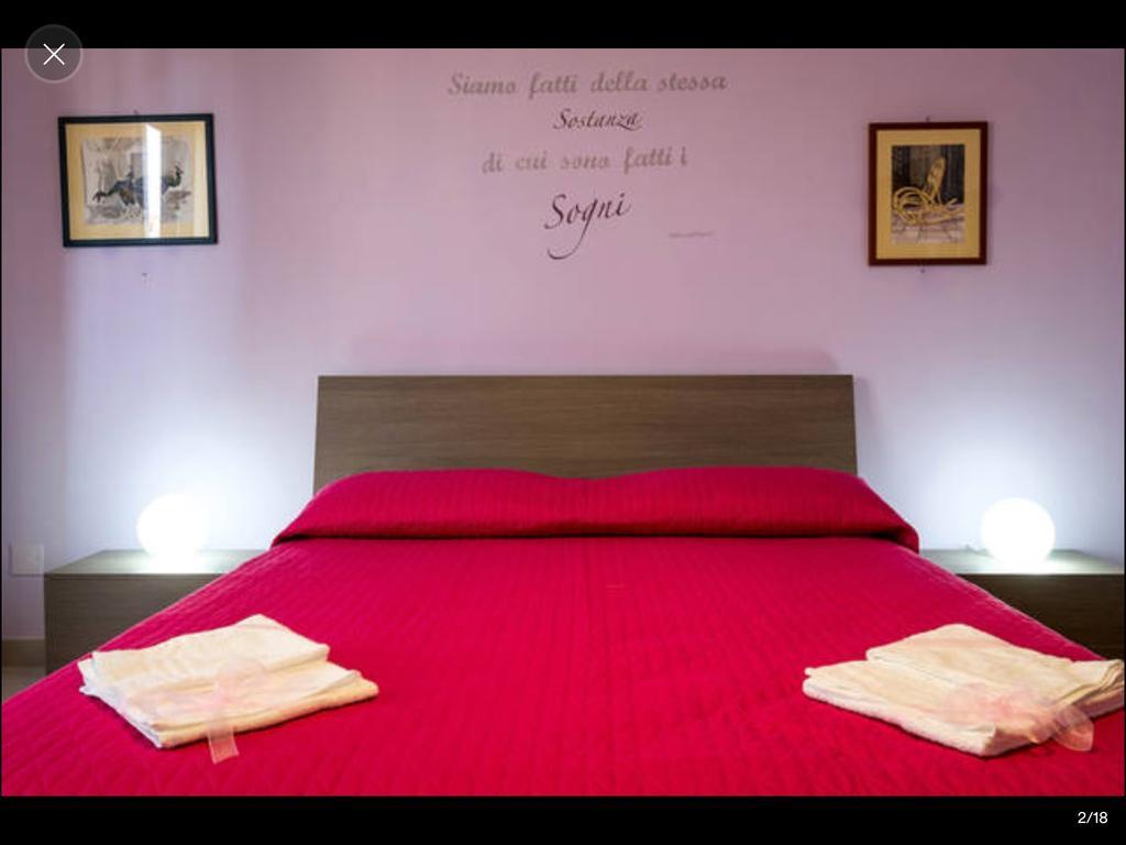 B&B Casa Chiaramonte Palermo Kamer foto