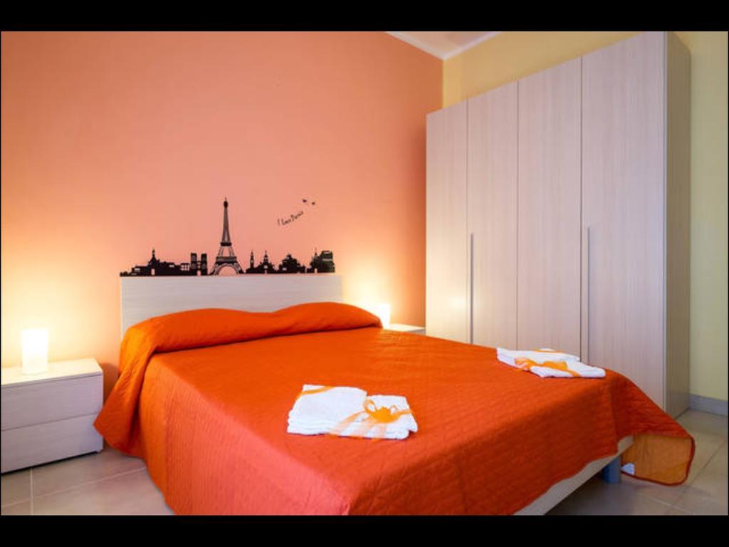 B&B Casa Chiaramonte Palermo Kamer foto