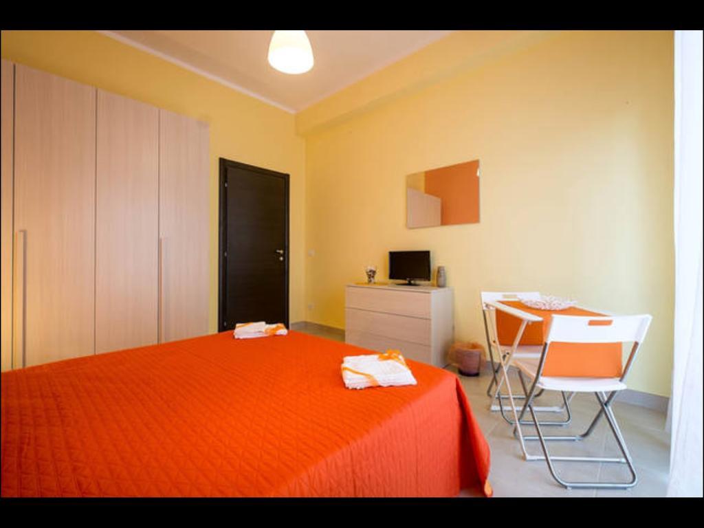 B&B Casa Chiaramonte Palermo Kamer foto