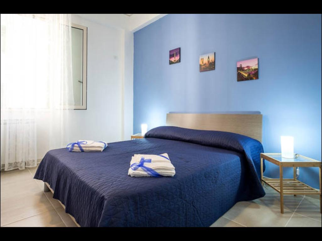 B&B Casa Chiaramonte Palermo Kamer foto