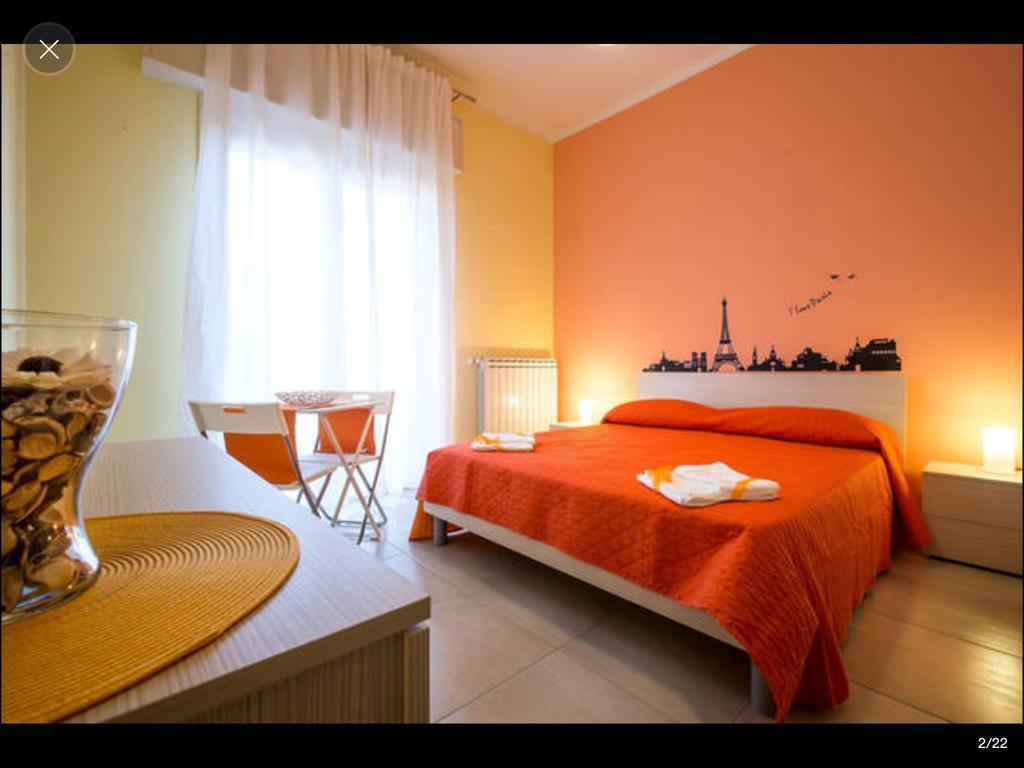 B&B Casa Chiaramonte Palermo Kamer foto