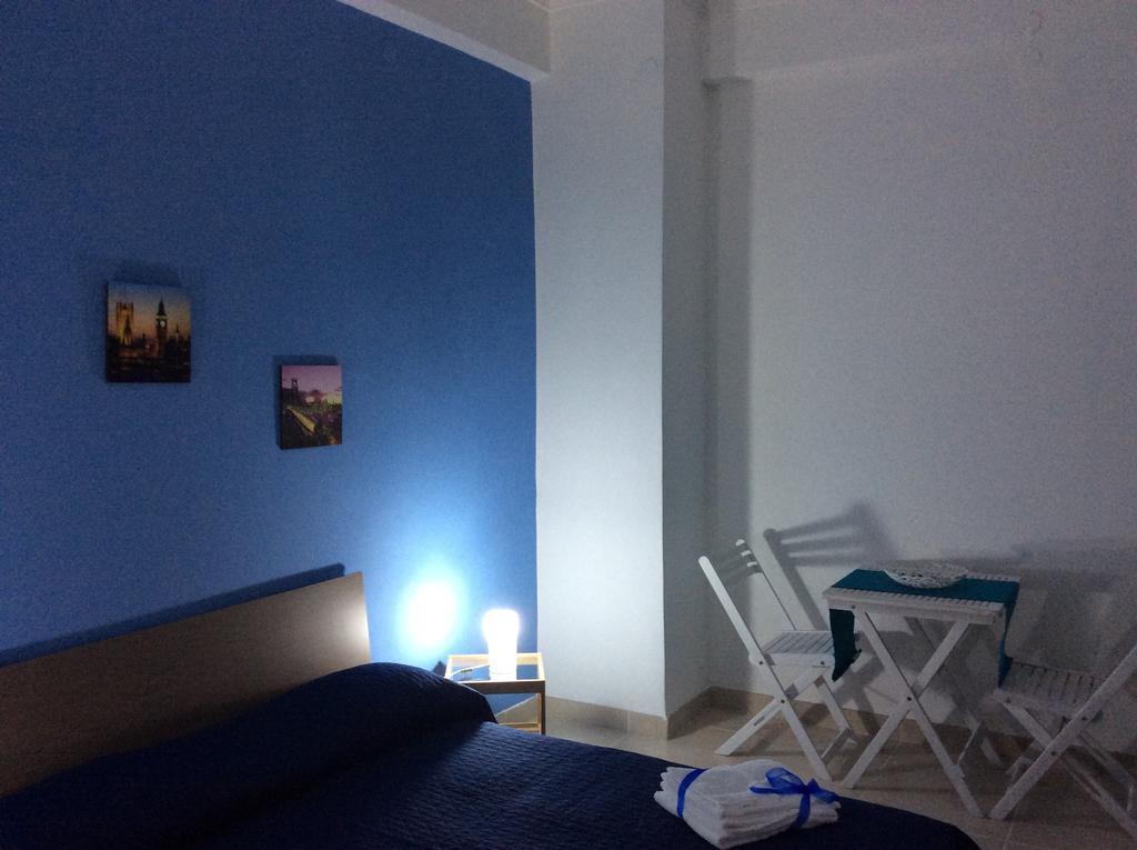 B&B Casa Chiaramonte Palermo Kamer foto