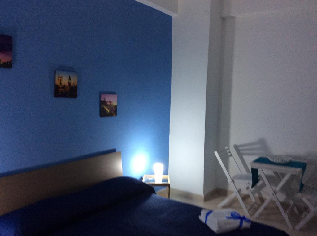 B&B Casa Chiaramonte Palermo Buitenkant foto