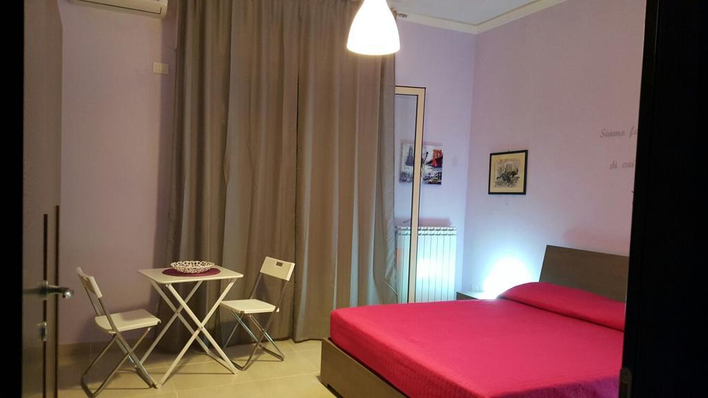 B&B Casa Chiaramonte Palermo Buitenkant foto